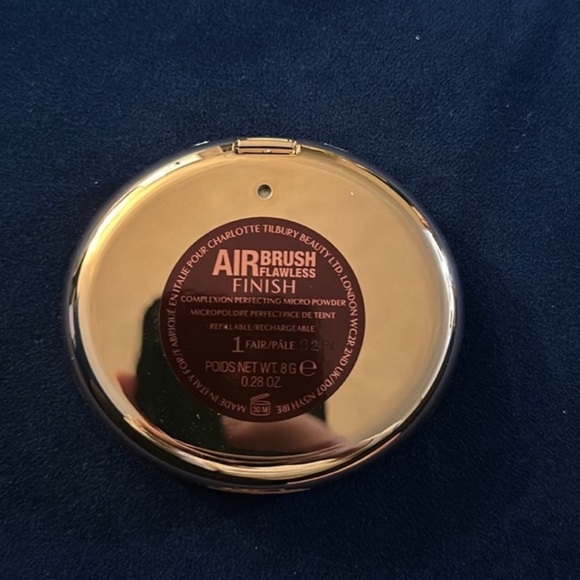 NEW Charlotte Tilbury Airbrush powder - Picture 11 of 13